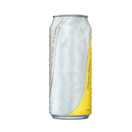 CERVEZA RUBIA 473ML LATA FUNDA X12 CERVEZA RUBIA 473ML LATA FUNDA X12