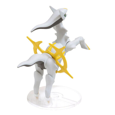 Arceus "Pokemon", Bandai Hobby Pokemon Model Kit (Requiere Armado) Arceus "Pokemon", Bandai Hobby Pokemon Model Kit (Requiere Armado)