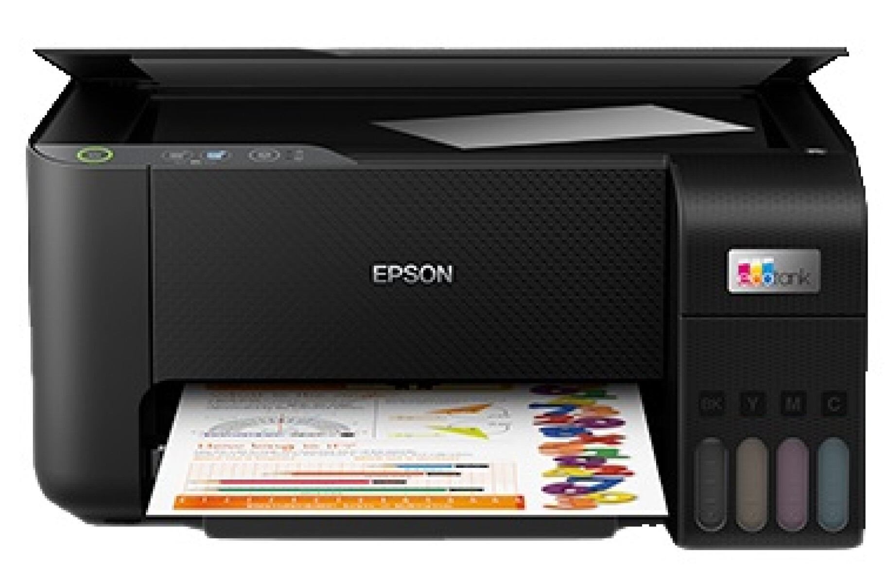 Impresora Epson Eco Tank L3210 