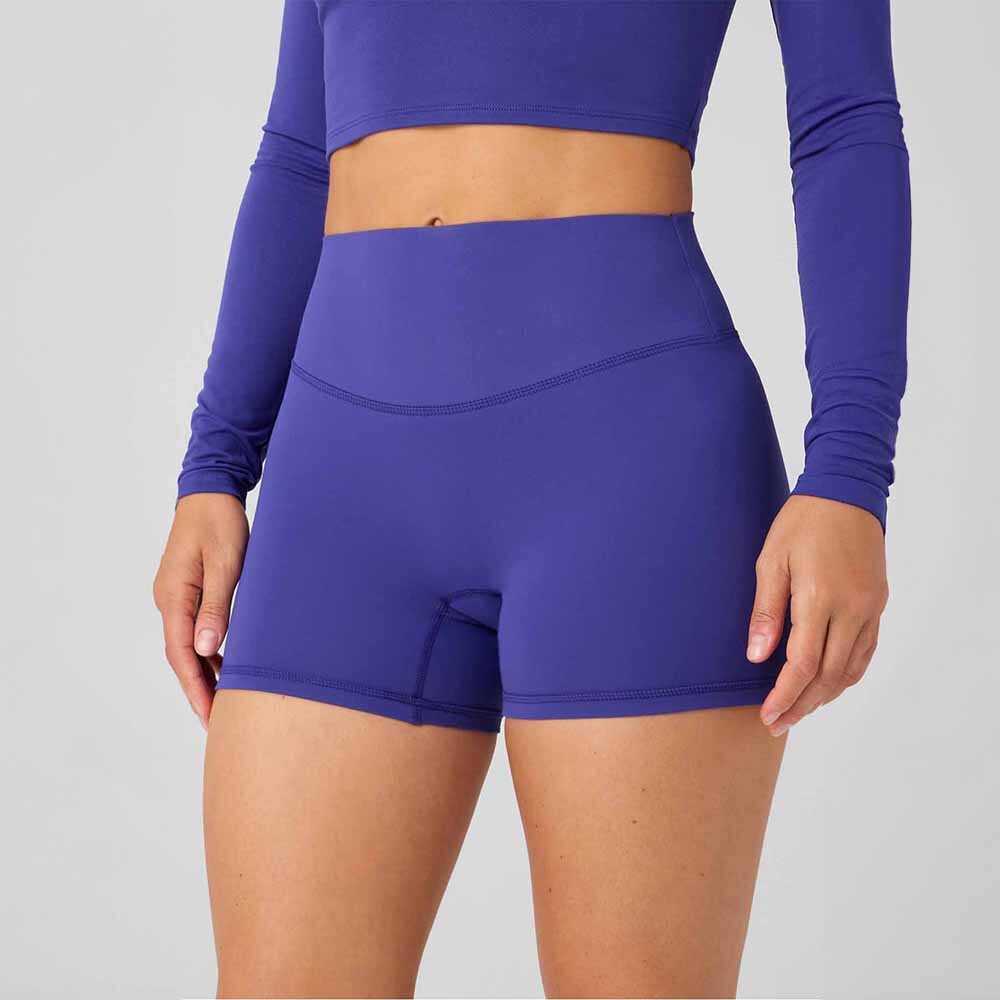 Short The No-Seam PureLuxe TLC 4" Mujer Nightfall