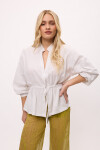 East Jacket Blanco