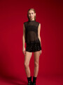 Blusa Brial Negro