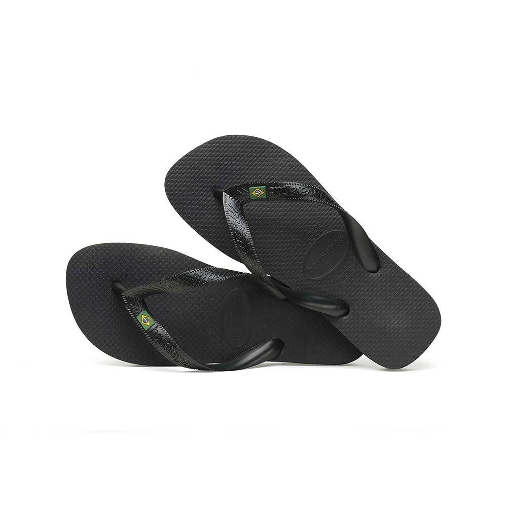 Brasil - Unisex Negro
