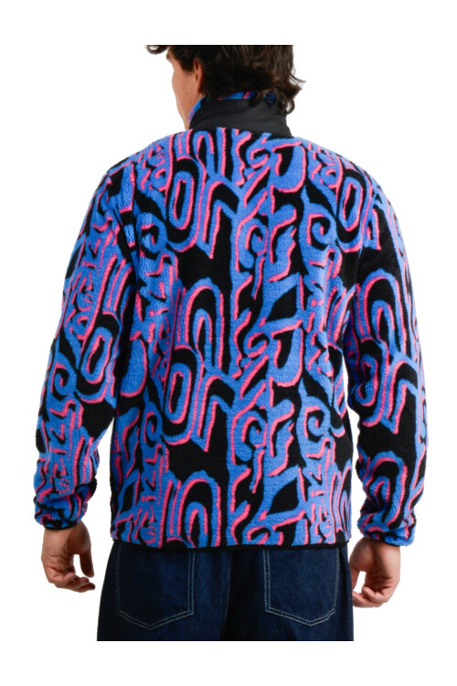 Campera O'Neill California Neo-Vintage Azul/Rosa