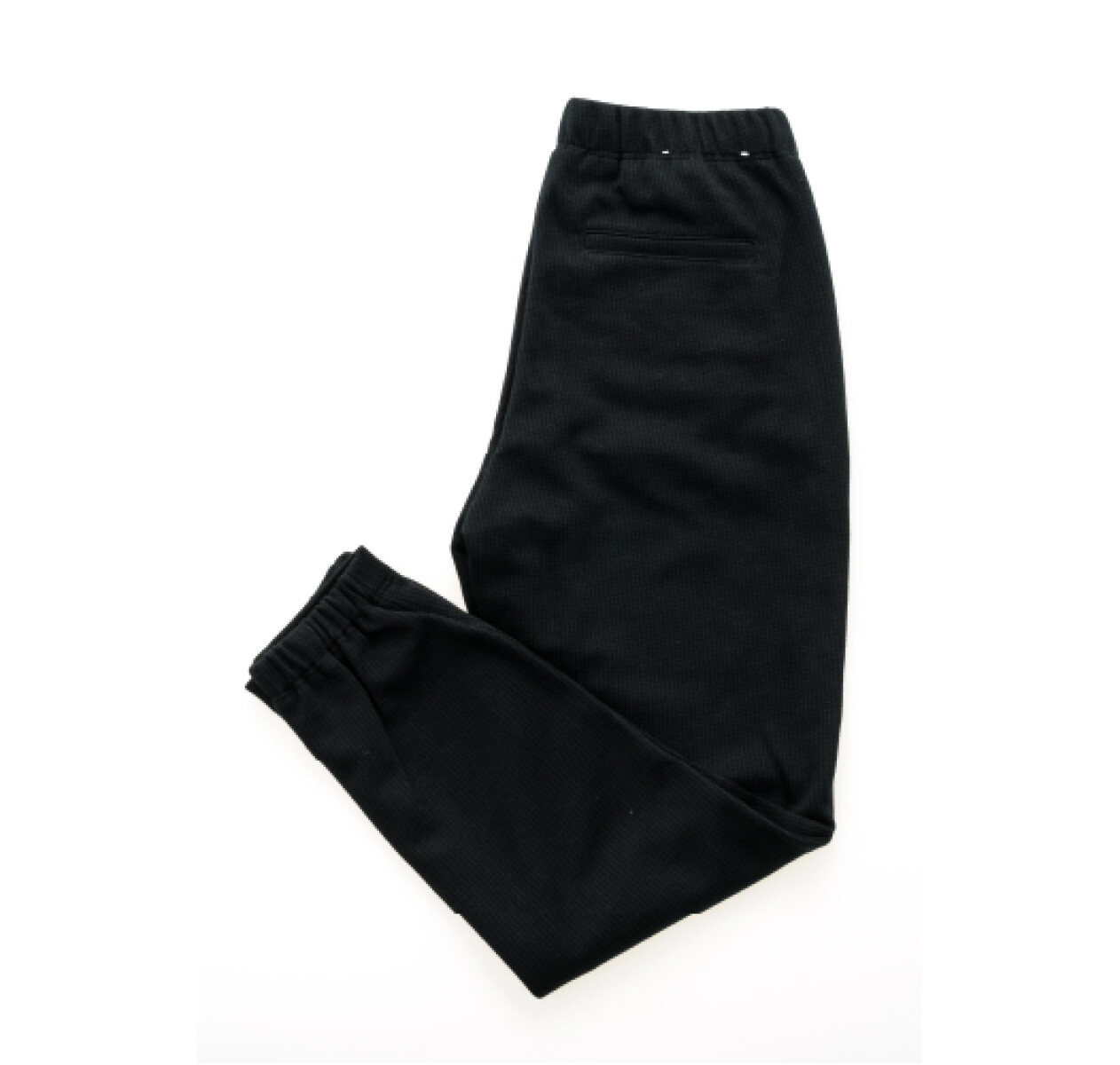 Pantalón hombre Jogging negro 