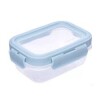 Set Tuppers X3 Herméticos BUBA celeste