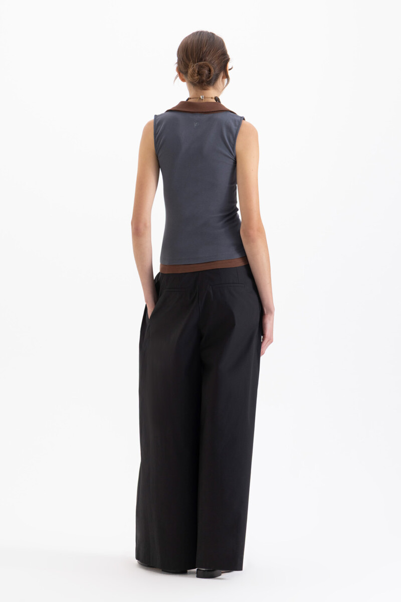 PANTALON OLIVIA Negro