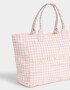 Shopper Shopper Garden Gossip - Estampado Geometrico