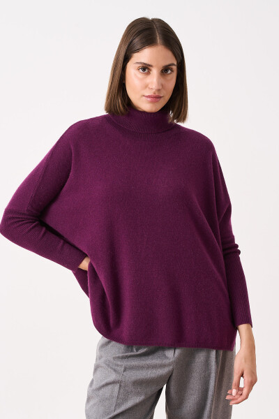 Sweater Violeta