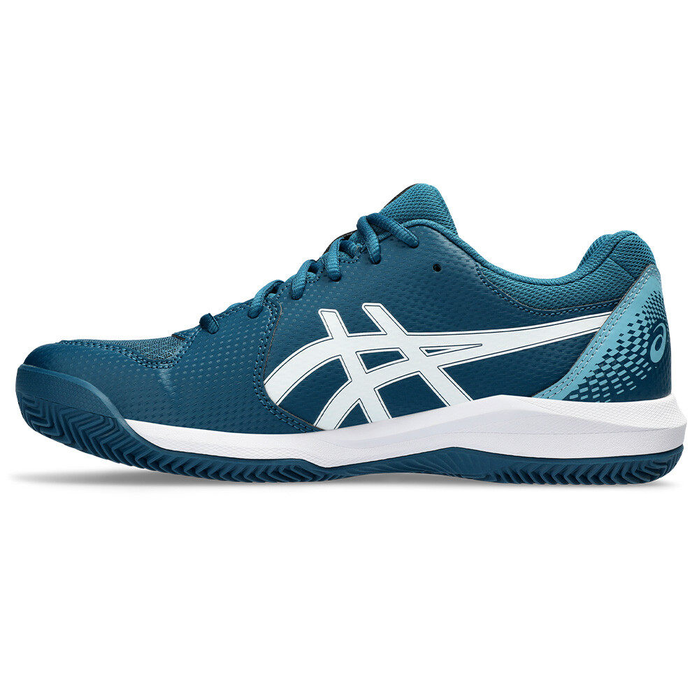 GEL Dedicate 8 Clay - Hombre Restful Teal/white