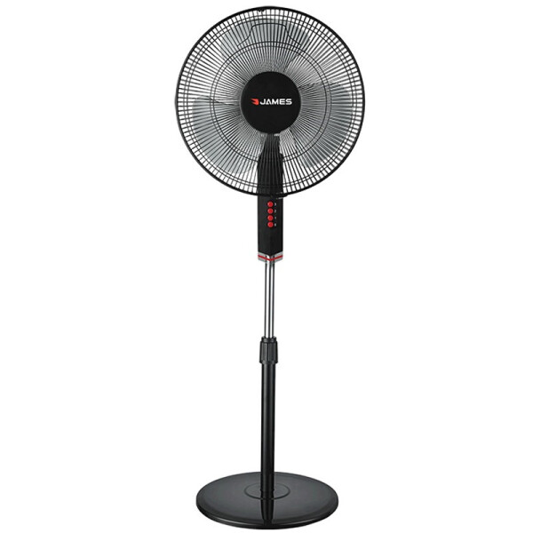 VENTILADOR VP 170 BK (NEGRO) CON TIMER JAMES VENTILADOR VP 170 BK (NEGRO) CON TIMER JAMES
