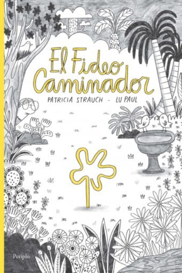 Fideo Caminador, El Fideo Caminador, El
