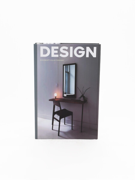 LIBRO CAJA DECORATIVO MARRON