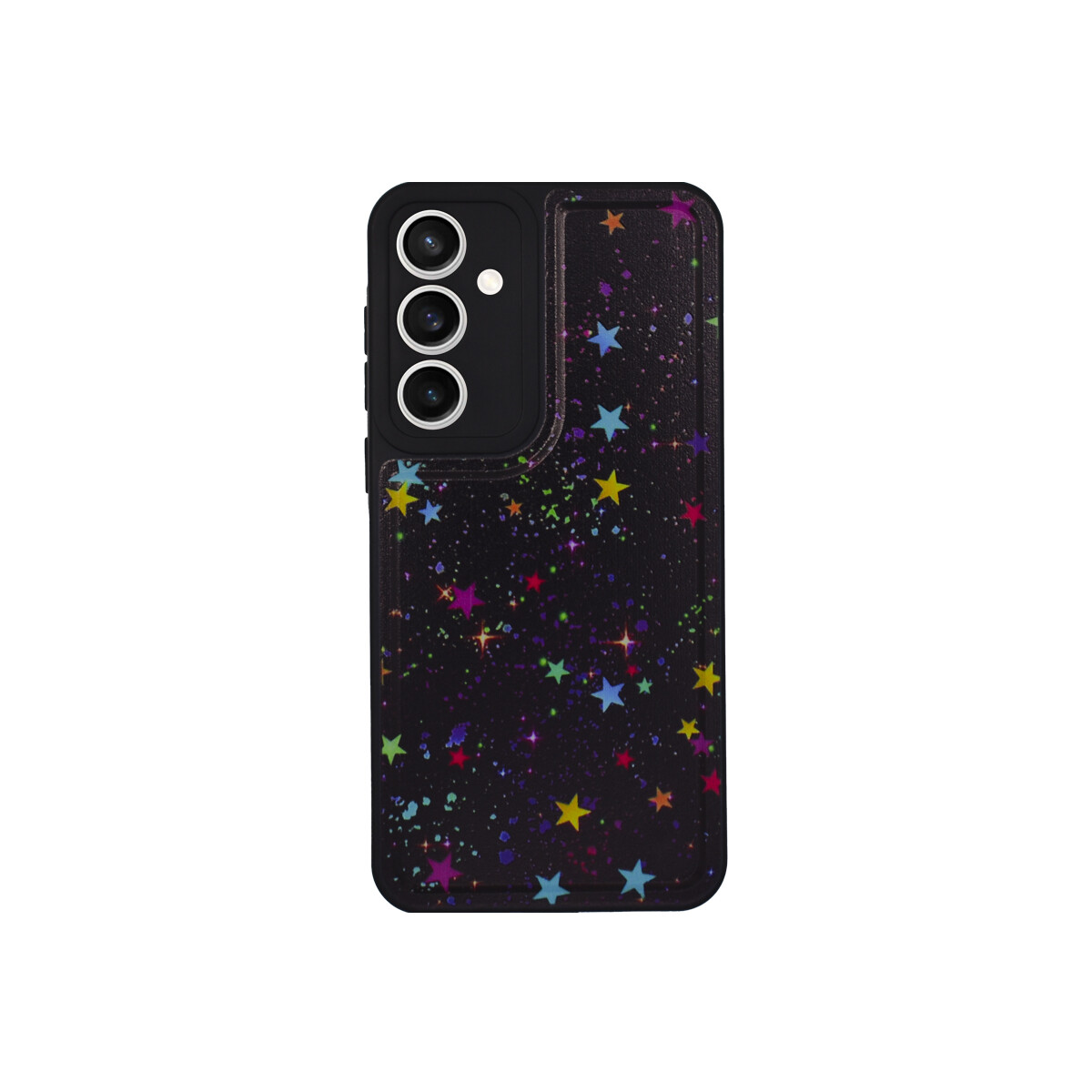 Protector para Samsung Galaxy S24 diseño estrellas 