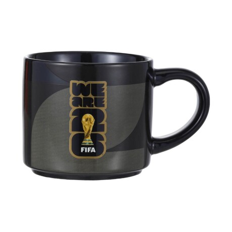 Taza FIFA26 negro