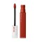 Labial líquido matte Ink Maybelline City Ground Beaker 117