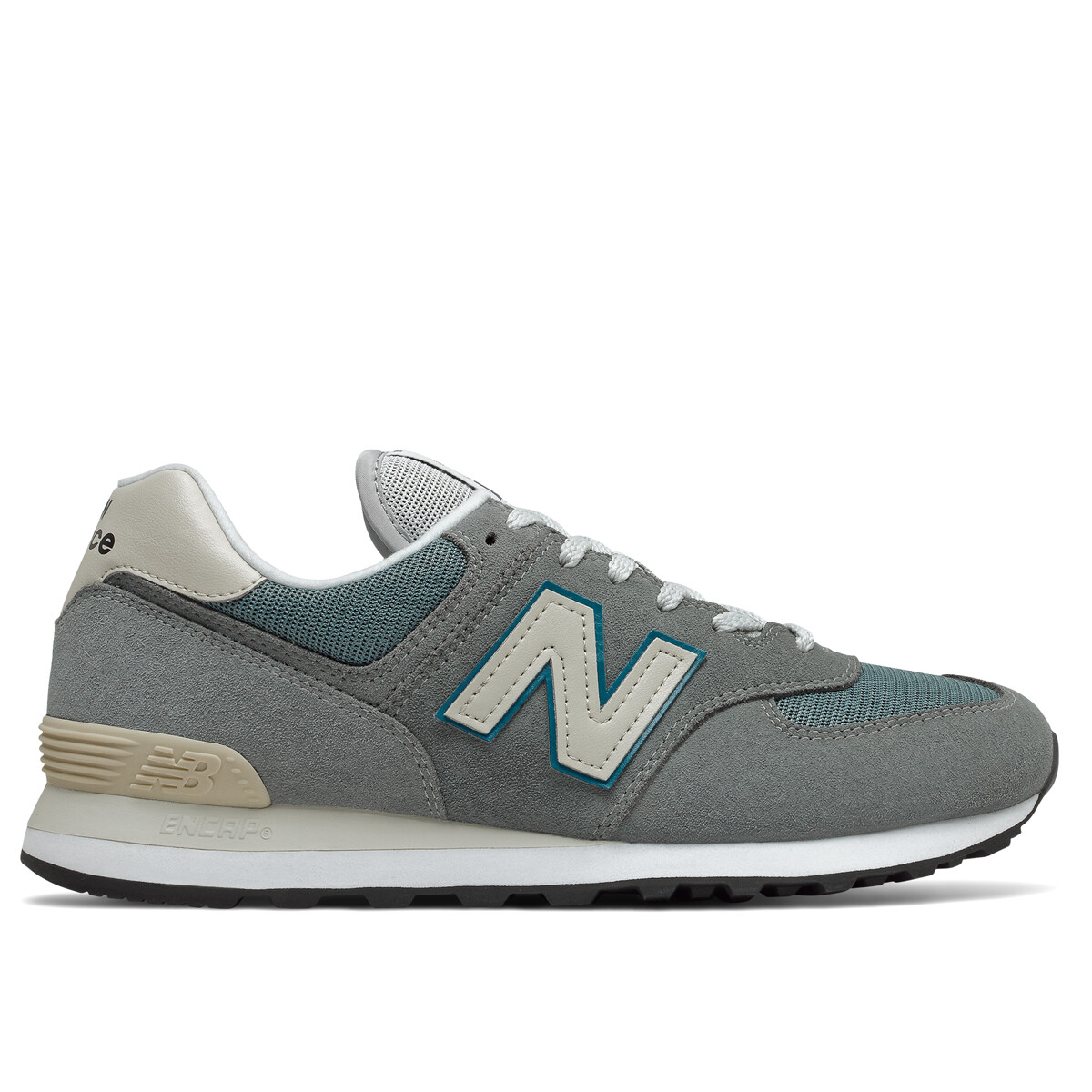 Championes New Balance de Hombre - ML574BA2 - GREY 