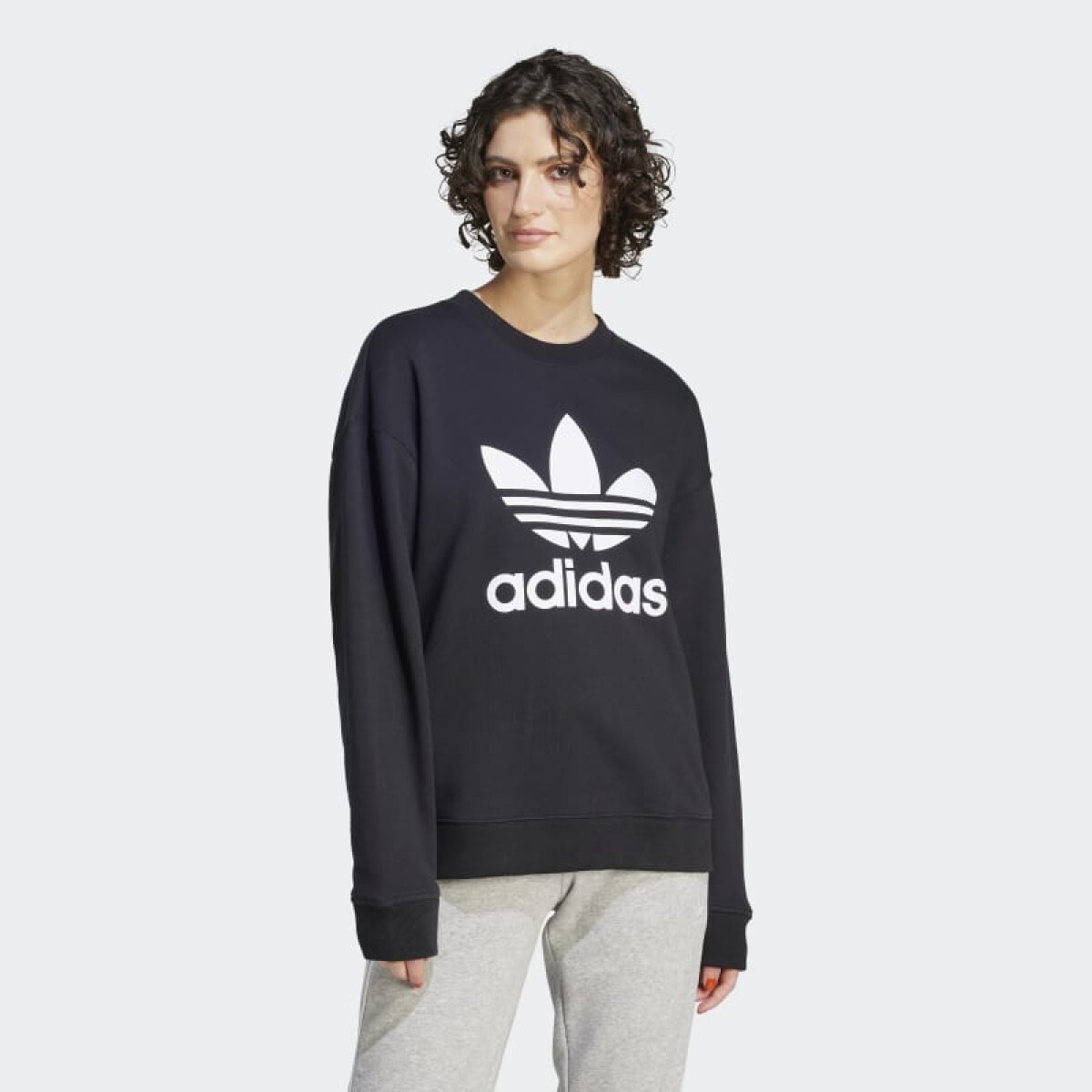 Buzo adidas negro original shop