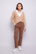 CARDIGAN FRAN Beige