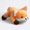 Peluches Animales Acostados Zorro