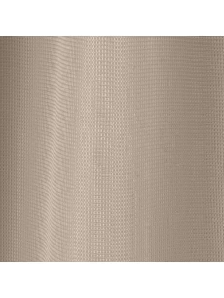 Cortina de ducha SIBO 180x200 gofre beige Cortina de ducha SIBO 180x200 gofre beige