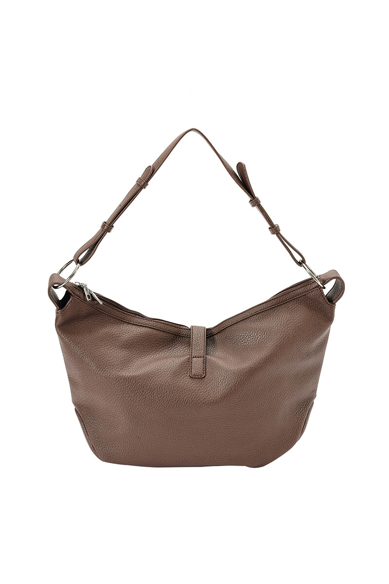 Cartera Luz Marrón