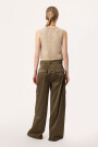 PANTALON KATHY Verde Militar