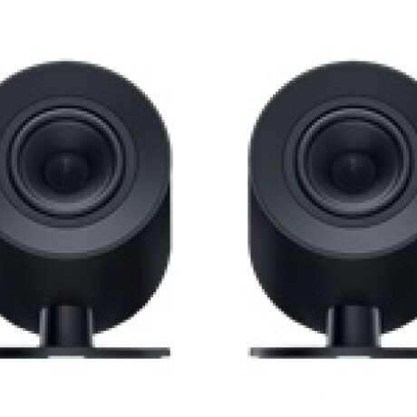 Razer Nommo V2 X - Altavoces - para PC - canal 2.0 - inalámbrico - Bluetooth - USB Razer Nommo V2 X - Altavoces - para PC - canal 2.0 - inalámbrico - Bluetooth - USB