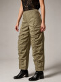 Pantalon Nomae Verde Grisaceo