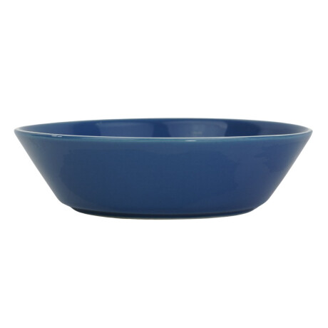Bowl de cerámica azul pequeño Bowl de cerámica azul pequeño