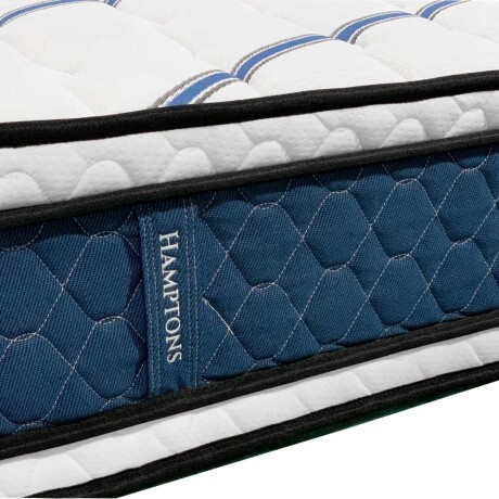 Colchon de resortes Extra King THM Scandium Colchon de resortes Extra King THM Scandium