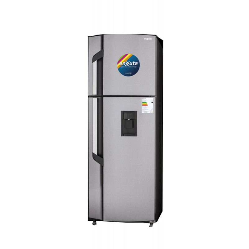 REFRIGERADOR ENXUTA FRIO SECO 275 LTS INOX CON DISPENSADOR REFRIGERADOR ENXUTA FRIO SECO 275 LTS INOX CON DISPENSADOR