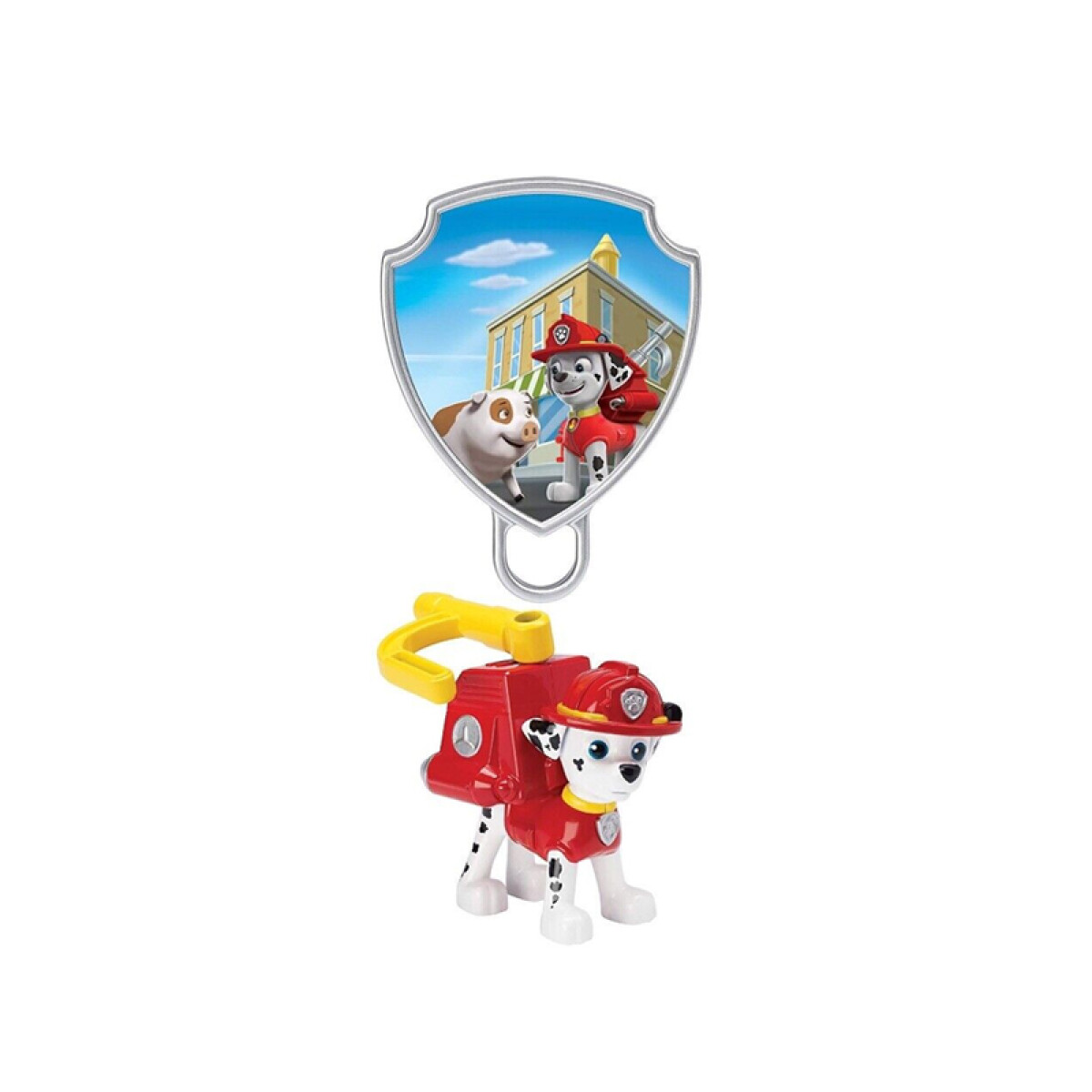 Figura Paw Patrol - Marshall 