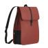 Mochila Gaston Luga Dash 18L C/ Bolsillo Laptop Notebook 16" Color Rojo