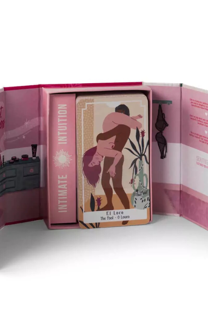 Tarot Erotico Cartas de tarot