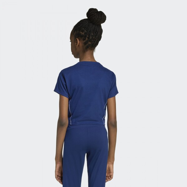 Remera Adidas Train Essentials Azul