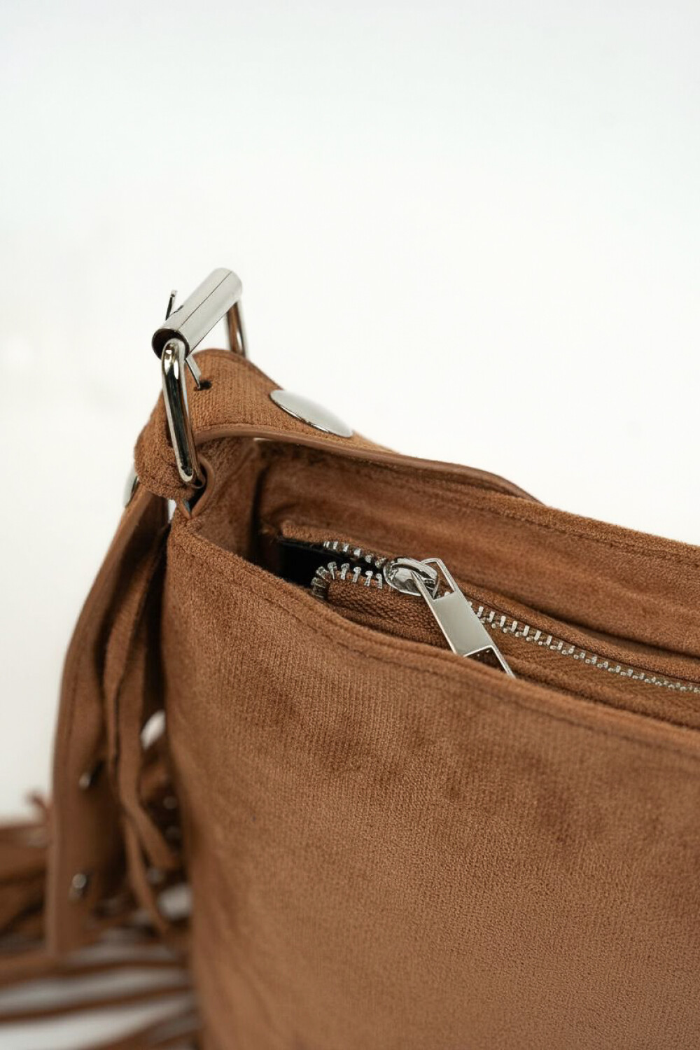 Cartera Erona Marron