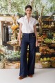 PANTALON HIGA Azul