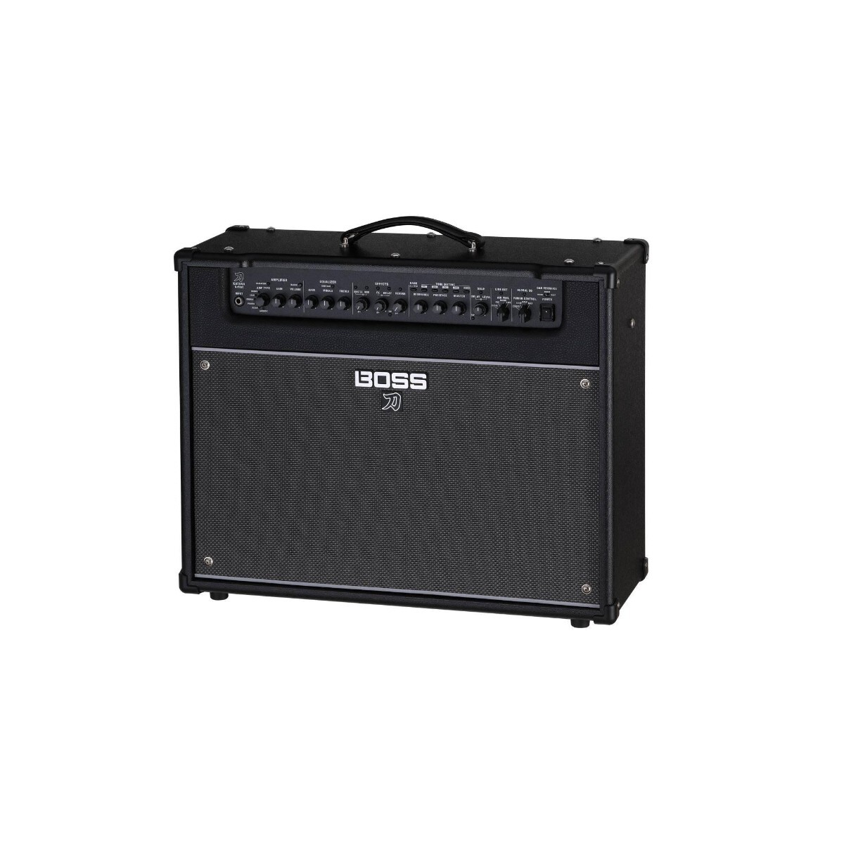 Amplificador Guitarra Boss Ktn Artist 3gen 100w 