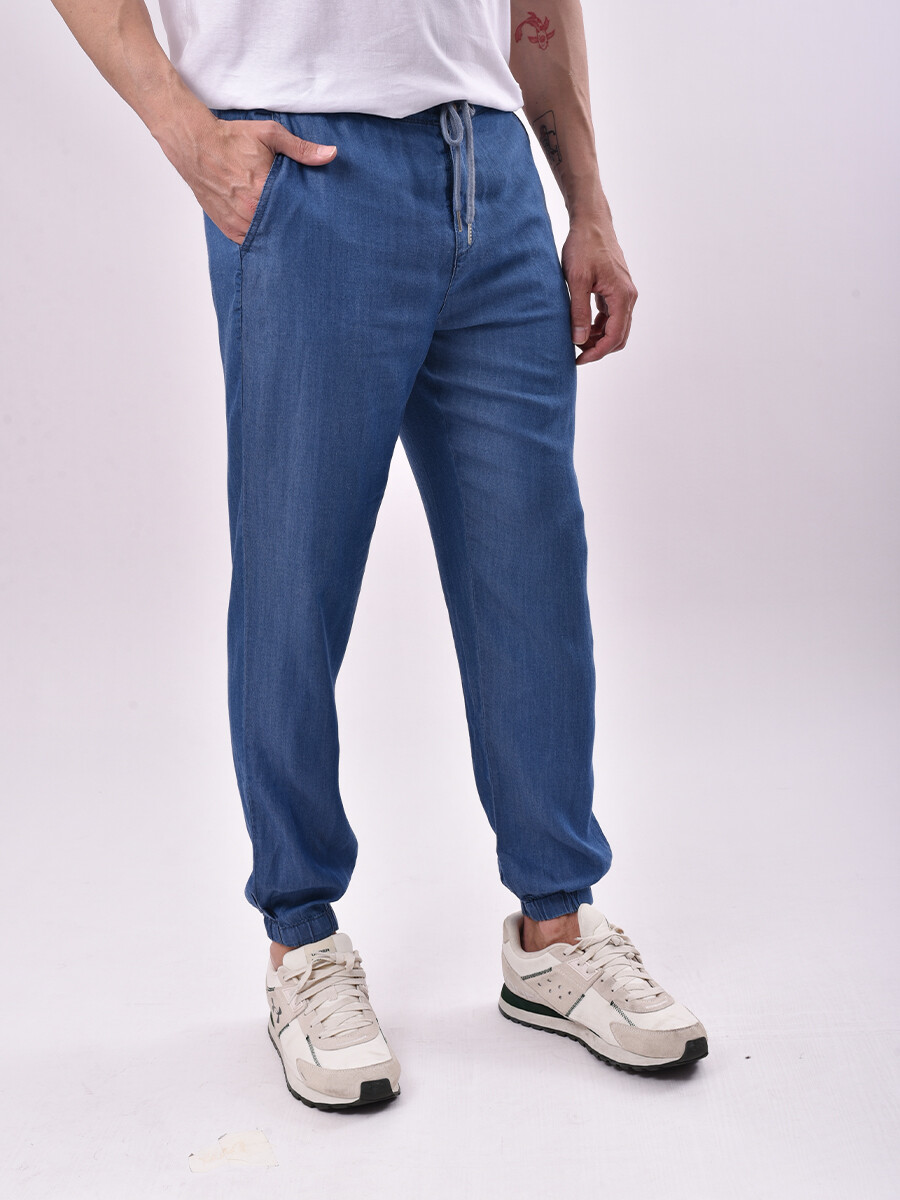 PANTALON SIMOS II - AZUL OSCURO 