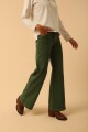 JEAN STRAIGHT ANT Verde Oscuro