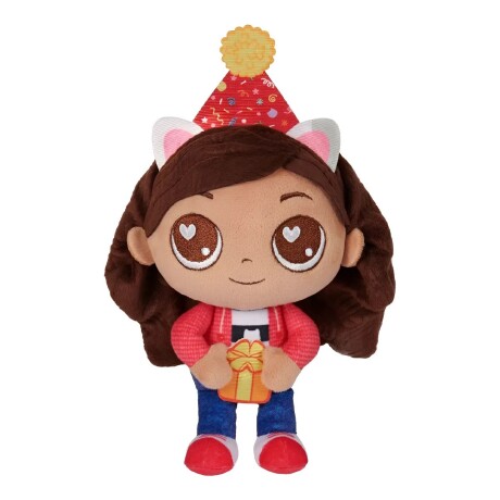 Peluche Gabbys Dollhouse Purrific Gabby Girl 001