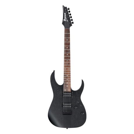 GUITARRA ELÉCTRICA IBANEZ RGRT421WK WEATHERED BLACK GUITARRA ELÉCTRICA IBANEZ RGRT421WK WEATHERED BLACK