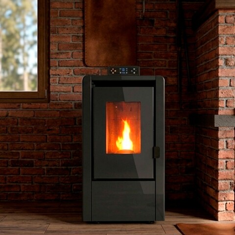 Estufa a Pellet Tromen SR-K6 Estufa a Pellet Tromen SR-K6