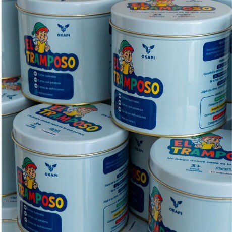 El Tramposo, ¡Nada es Lo Que Parece! Encontrá al Intruso Antes Que los Demás. 001