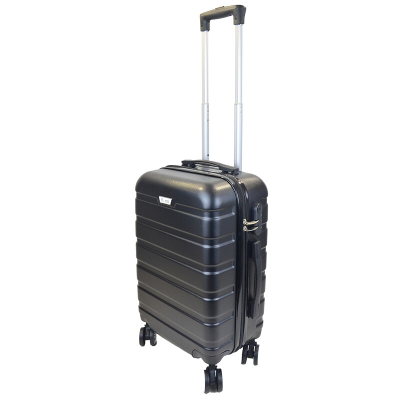 Valija Carry On 20'' Rígida Bonn Premium NEGRO