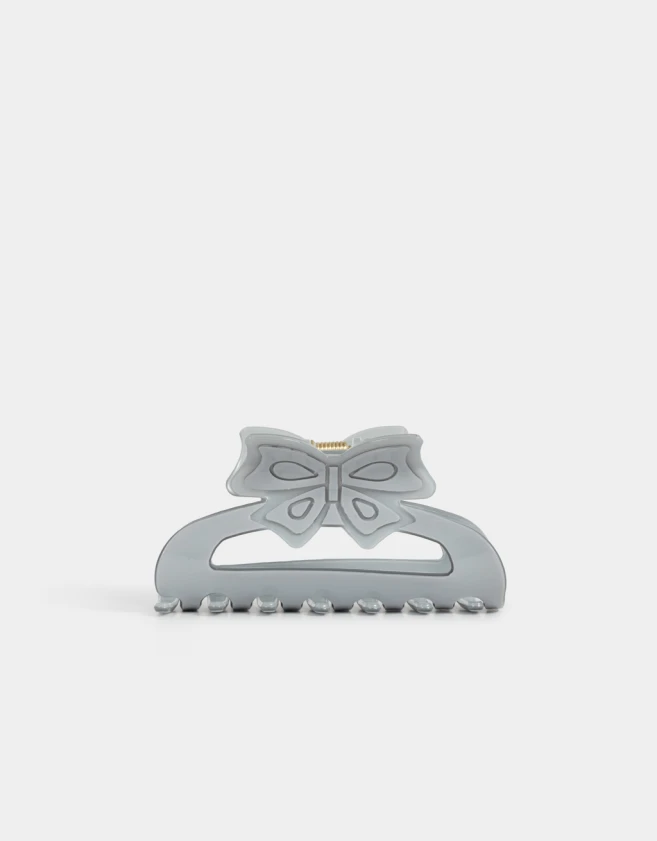 Broche Con moño Broche Con Moño - Azul Celeste