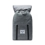 Retreat - Unisex Raven Crosshatch 2