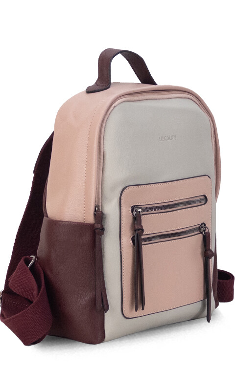 MOCHILA CALCUTA ACERO CUARZO Y TANNAT