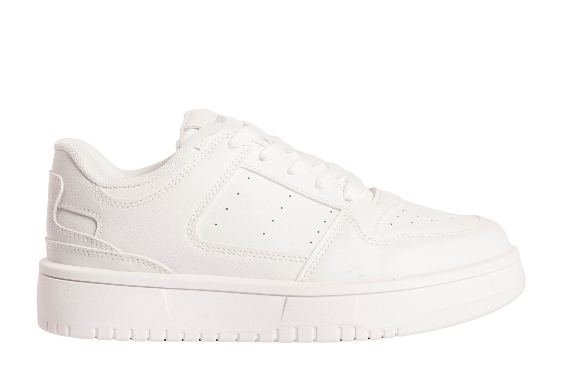 CAMERON CASUAL - WHITE 